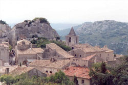 Le pays des Sorgues et les Baux-de-Provence